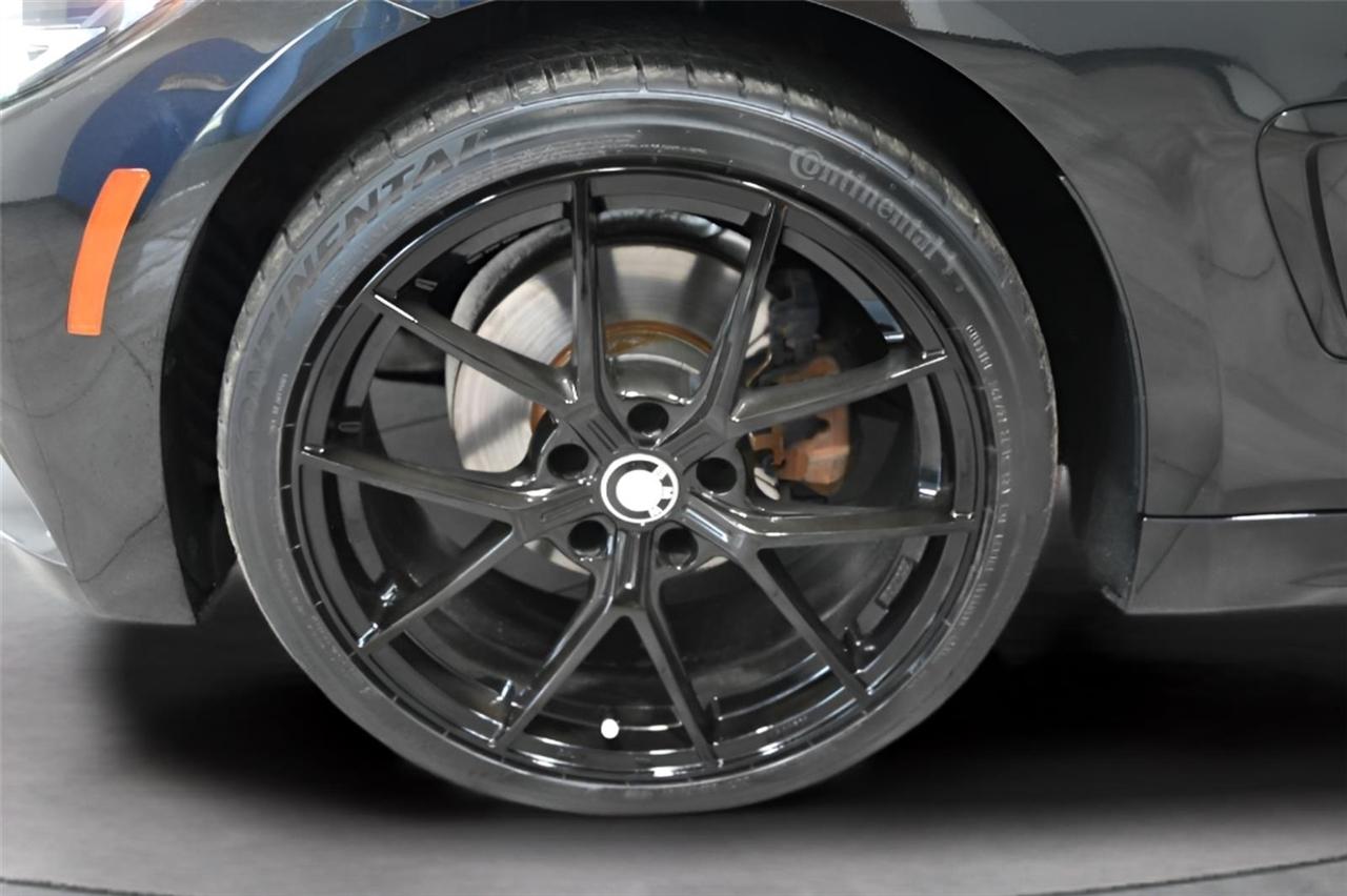 BMW 4-Series  2018