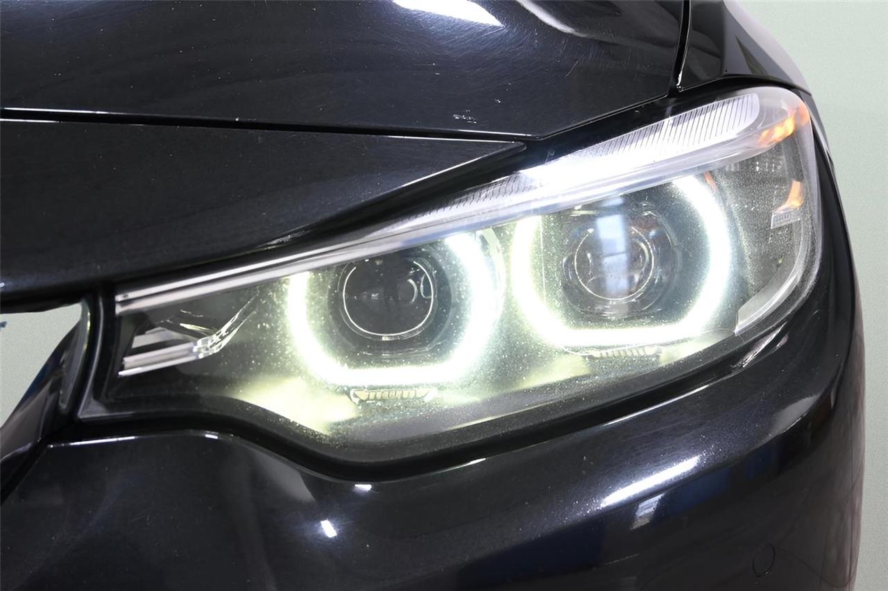 BMW 4-Series  2018