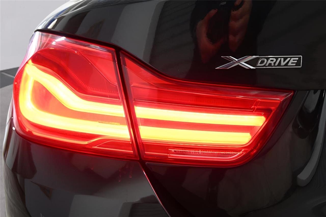 BMW 4-Series  2018