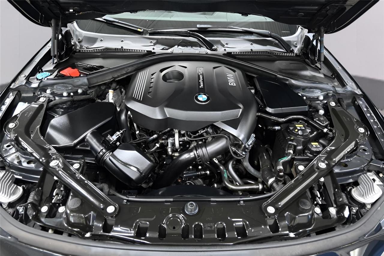 BMW 4-Series  2018
