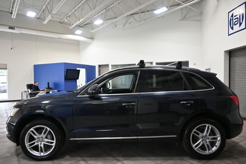 Audi Q5  2017