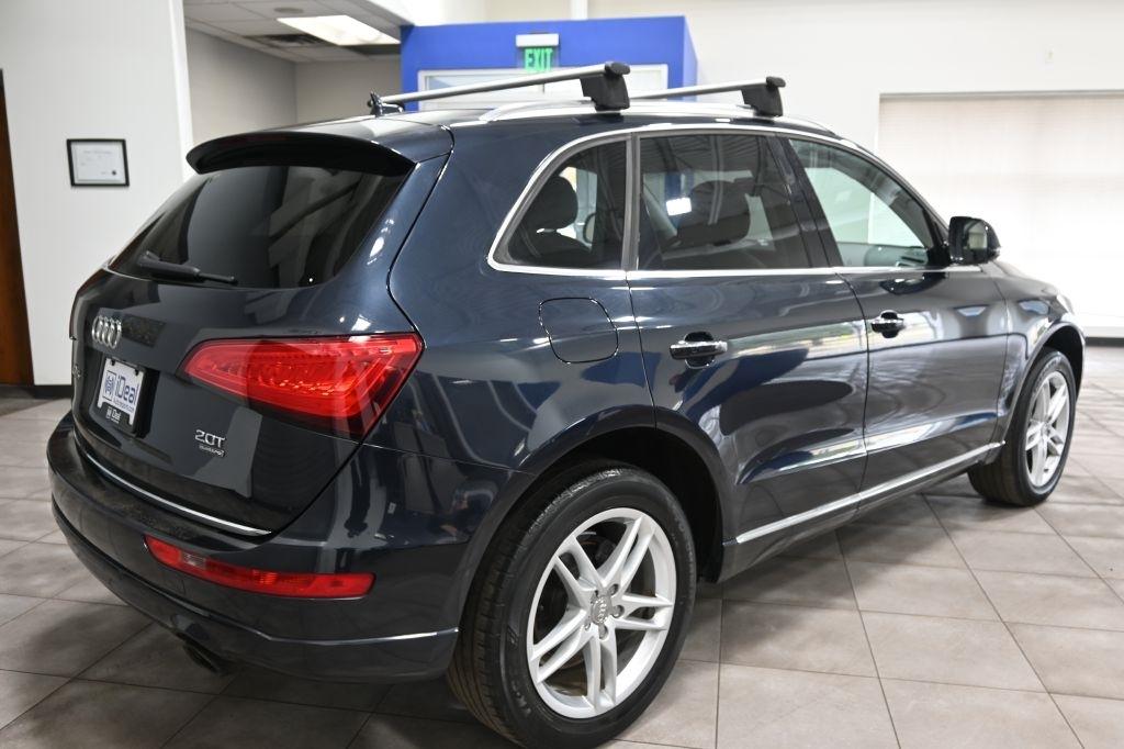 Audi Q5  2017