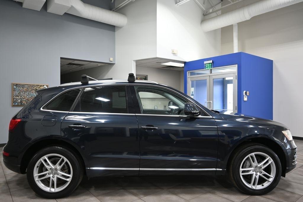 Audi Q5  2017