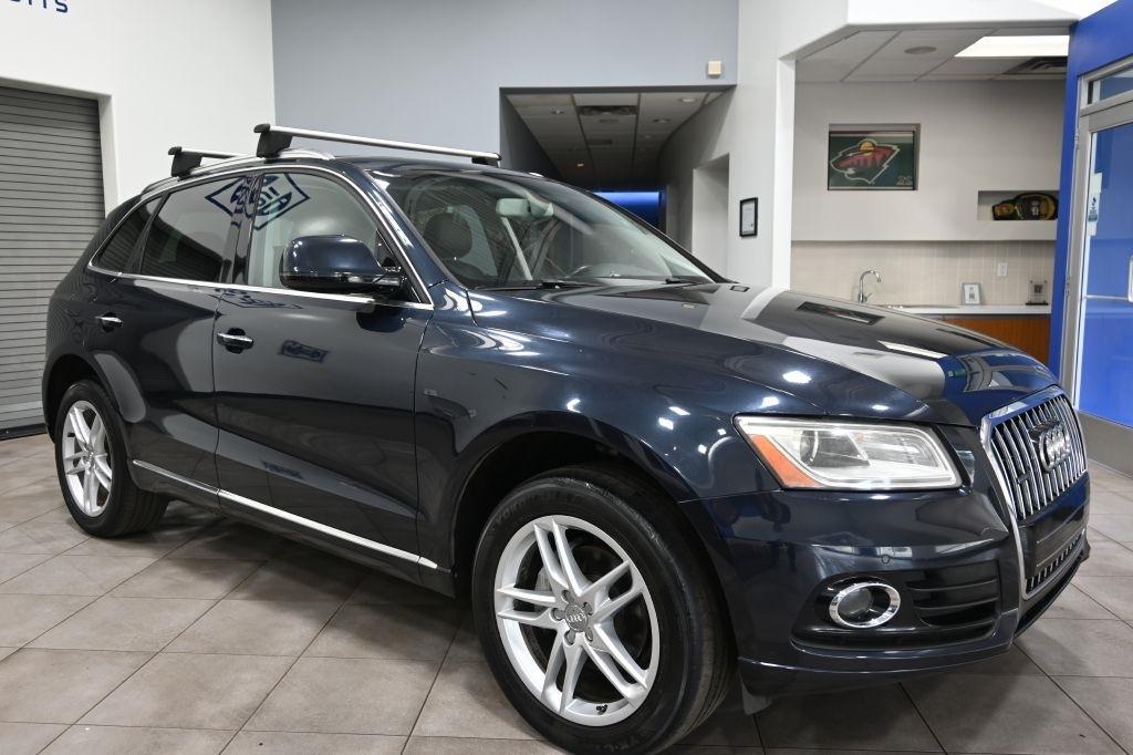 Audi Q5  2017