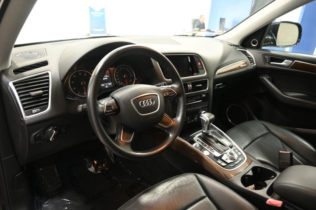 Audi Q5  2017