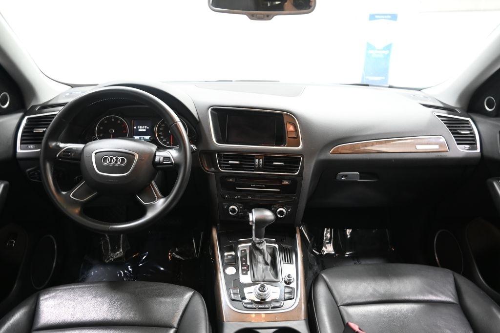 Audi Q5  2017