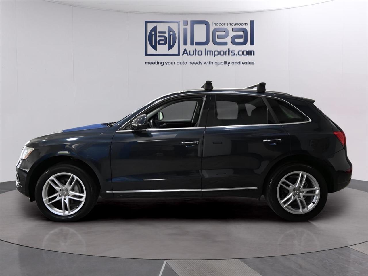 Audi Q5  2017
