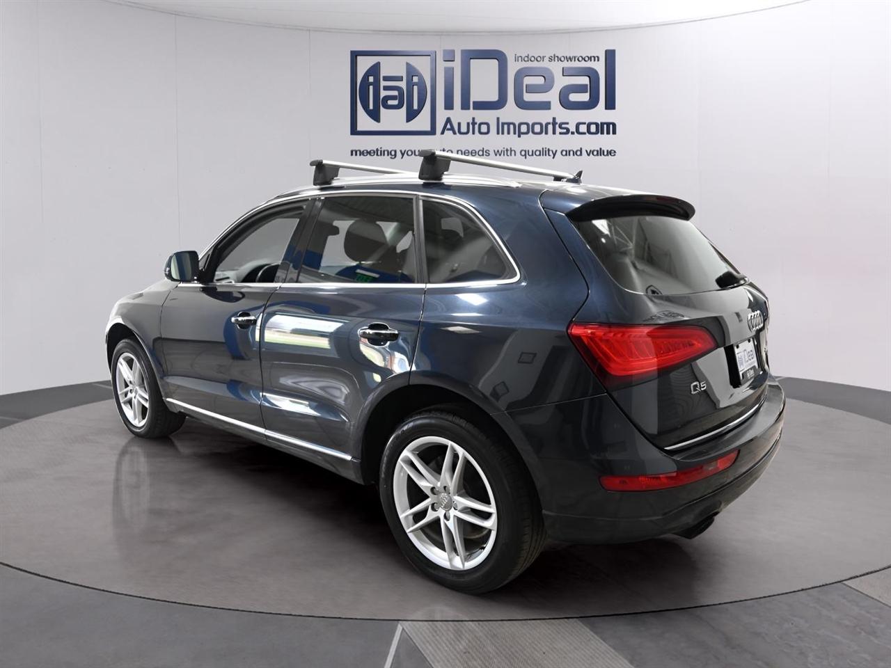 Audi Q5  2017