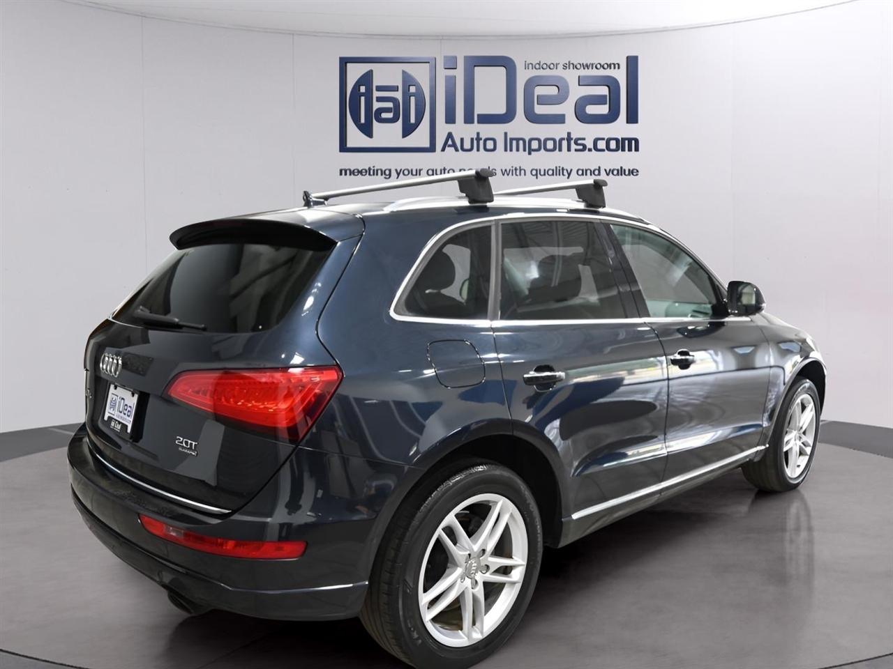 Audi Q5  2017