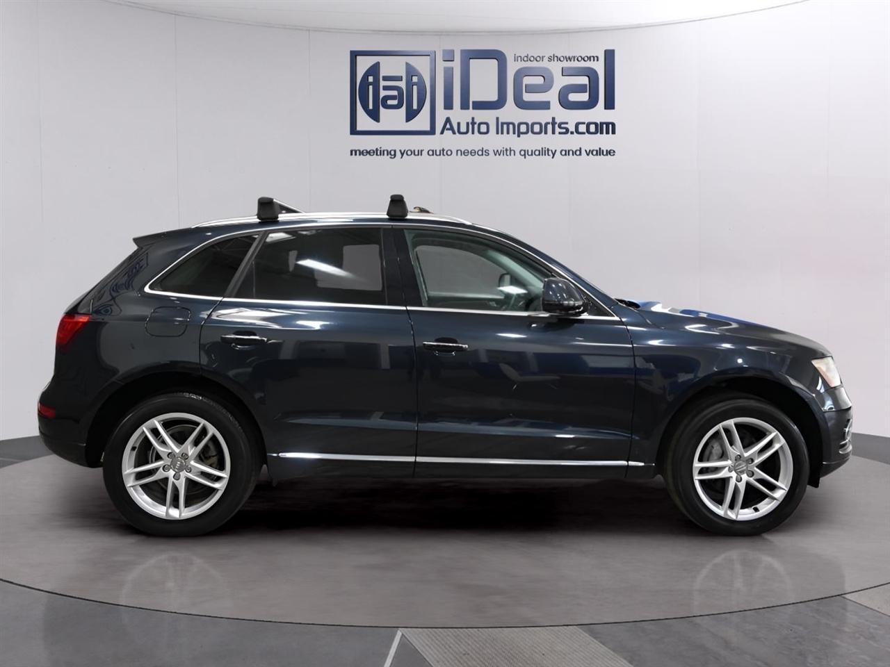 Audi Q5  2017