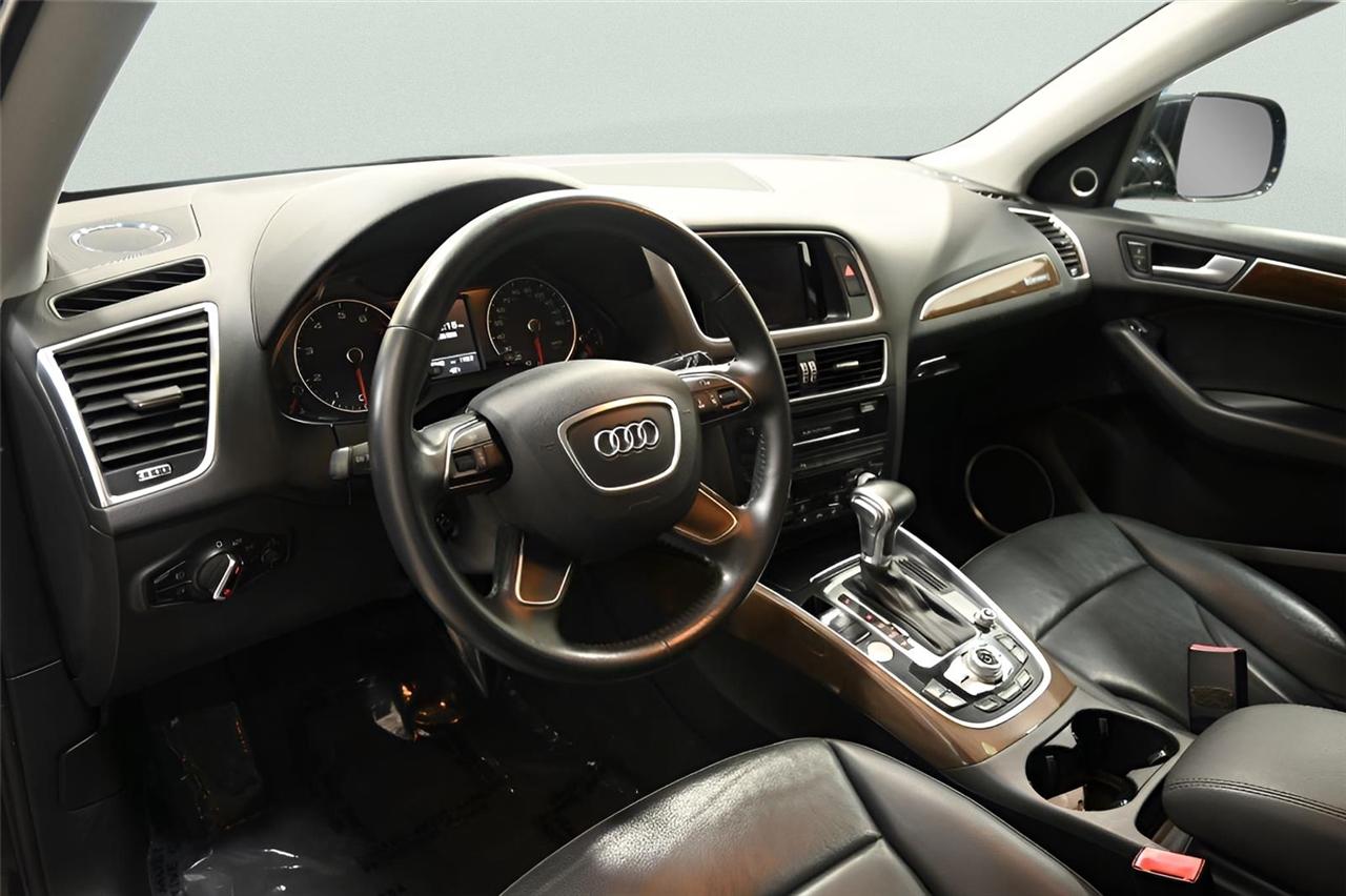 Audi Q5  2017