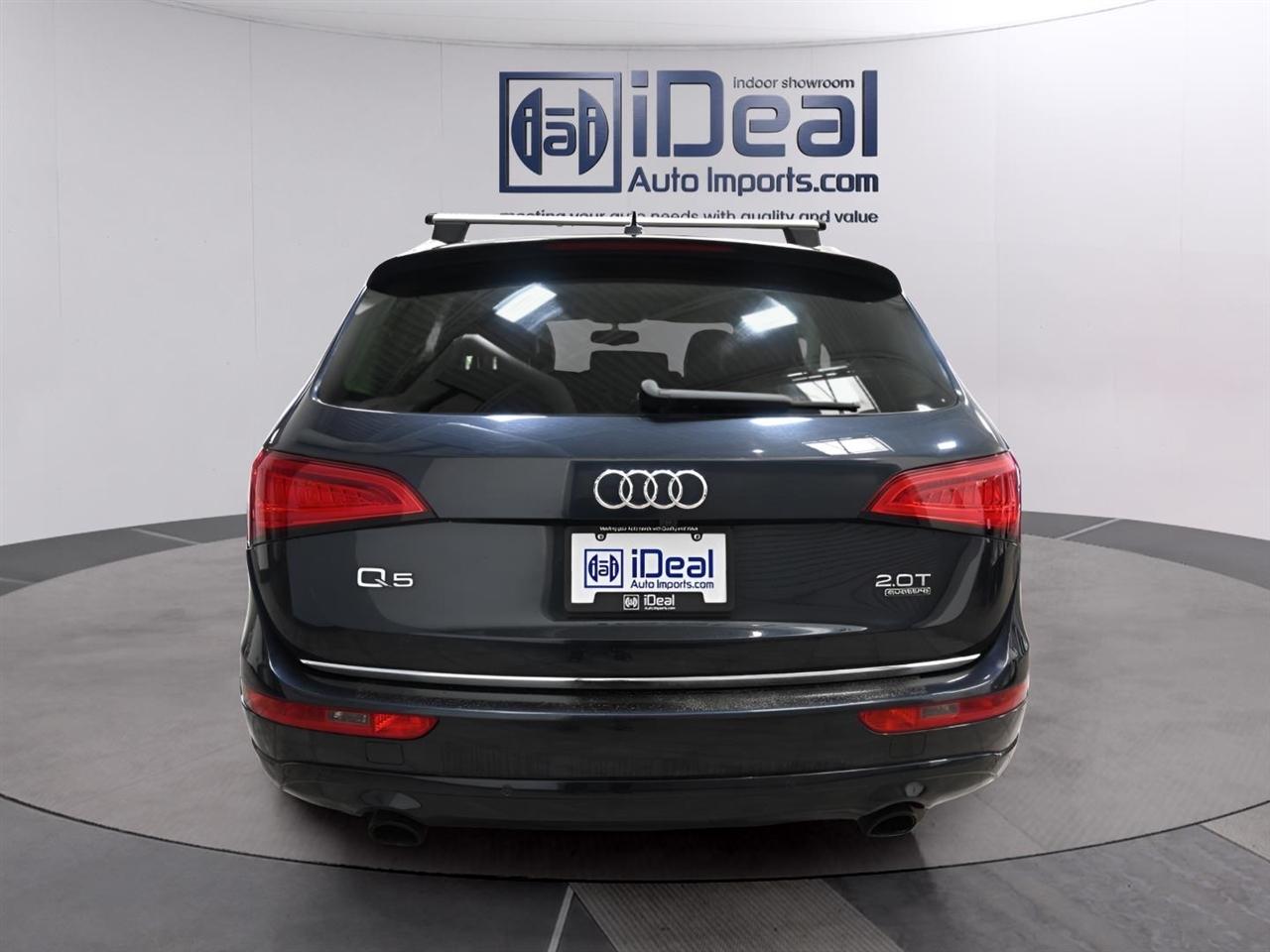 Audi Q5  2017