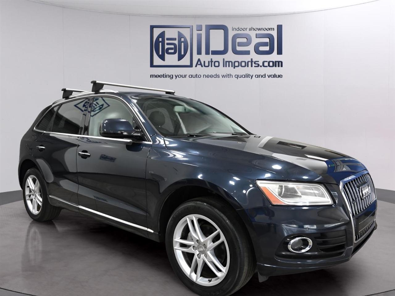 Audi Q5  2017
