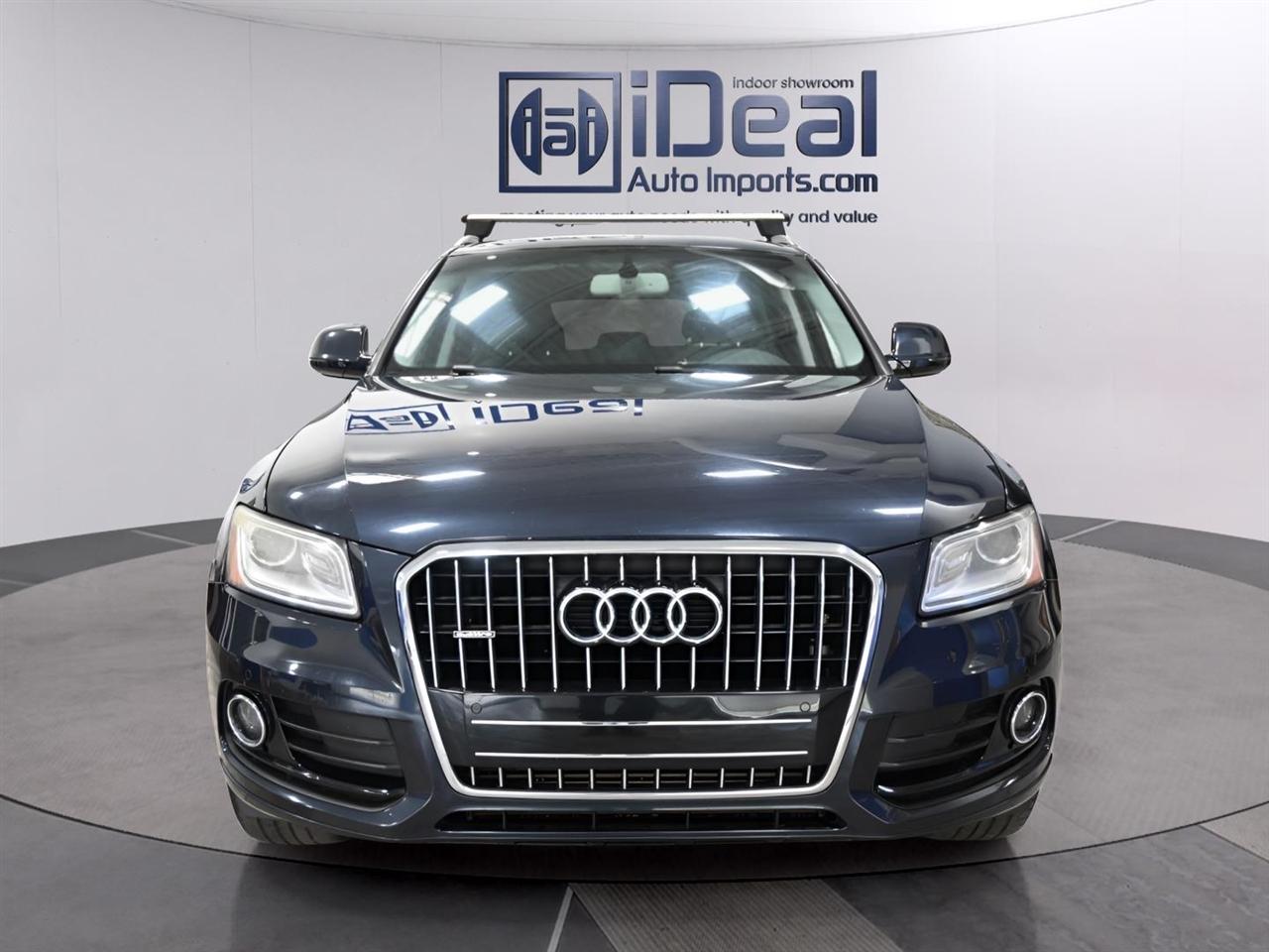 Audi Q5  2017