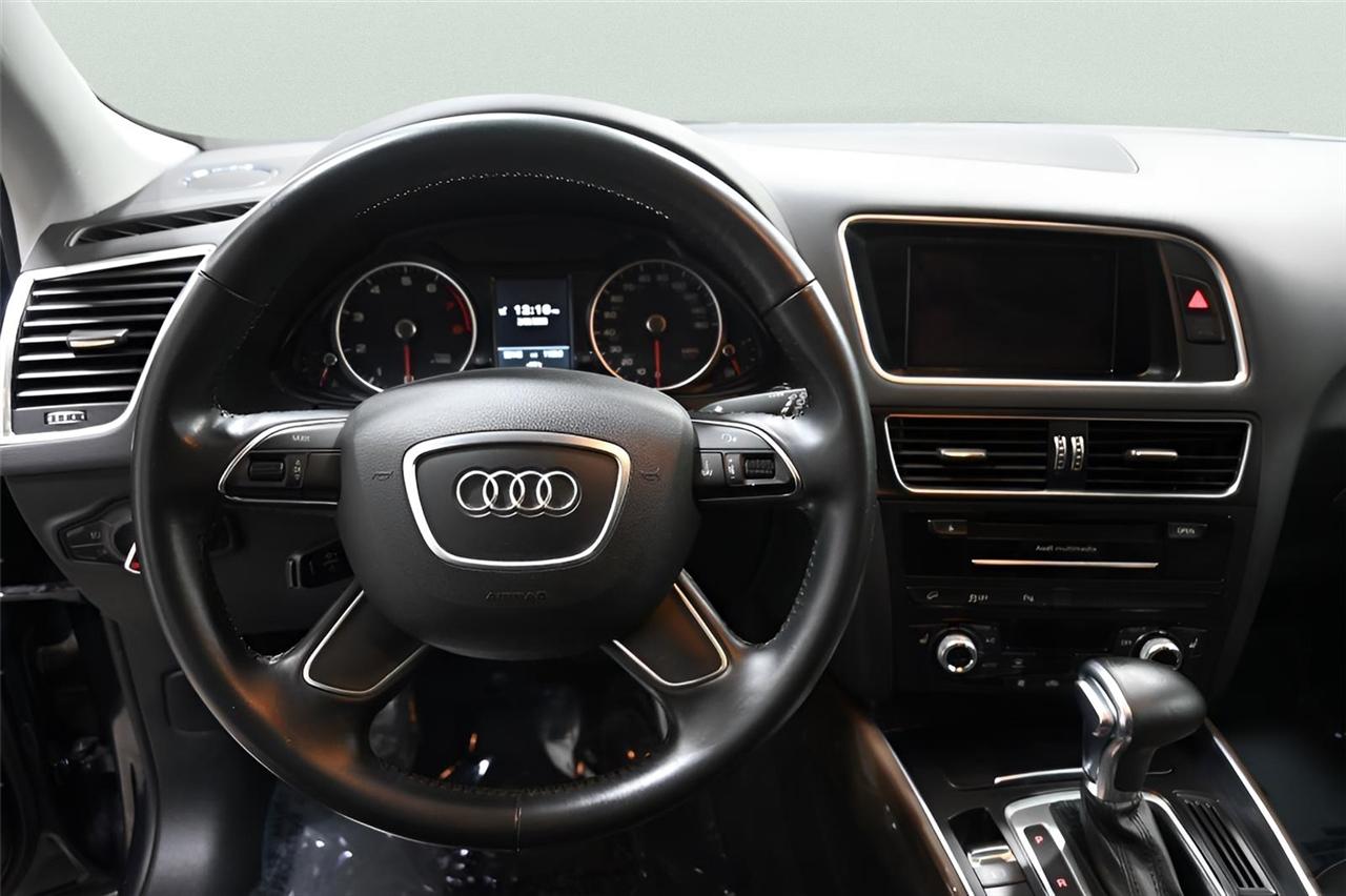 Audi Q5  2017