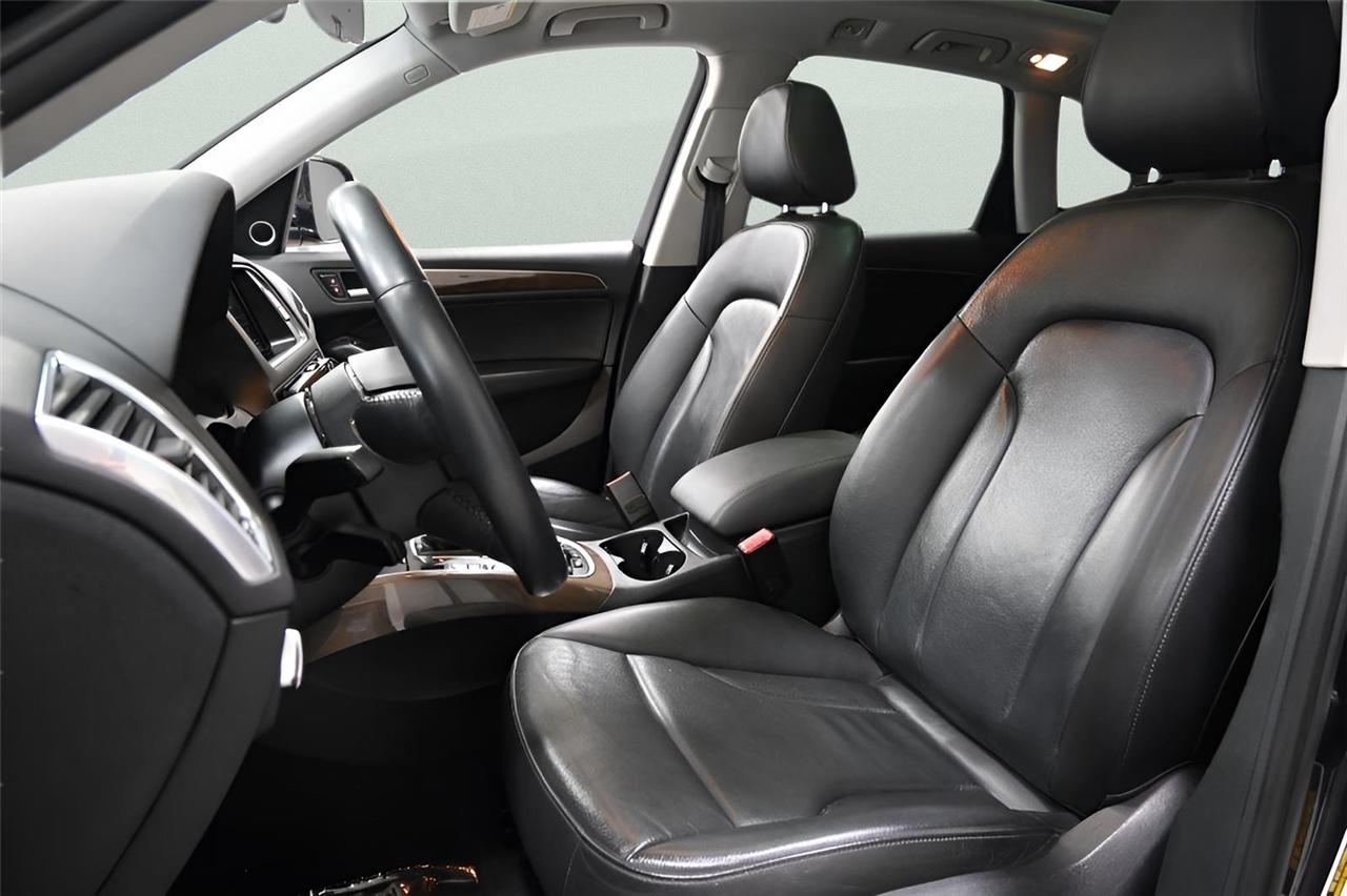 Audi Q5  2017