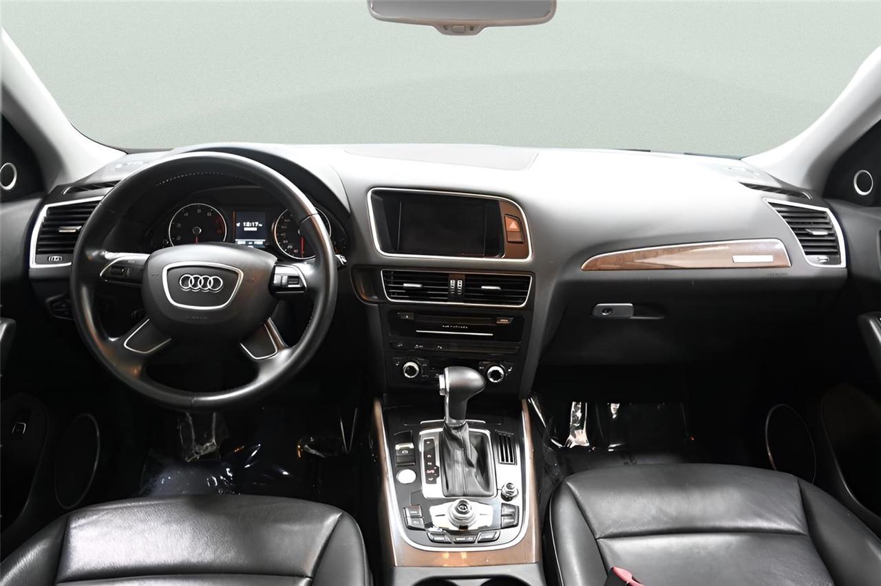 Audi Q5  2017