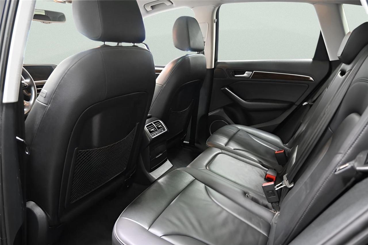 Audi Q5  2017