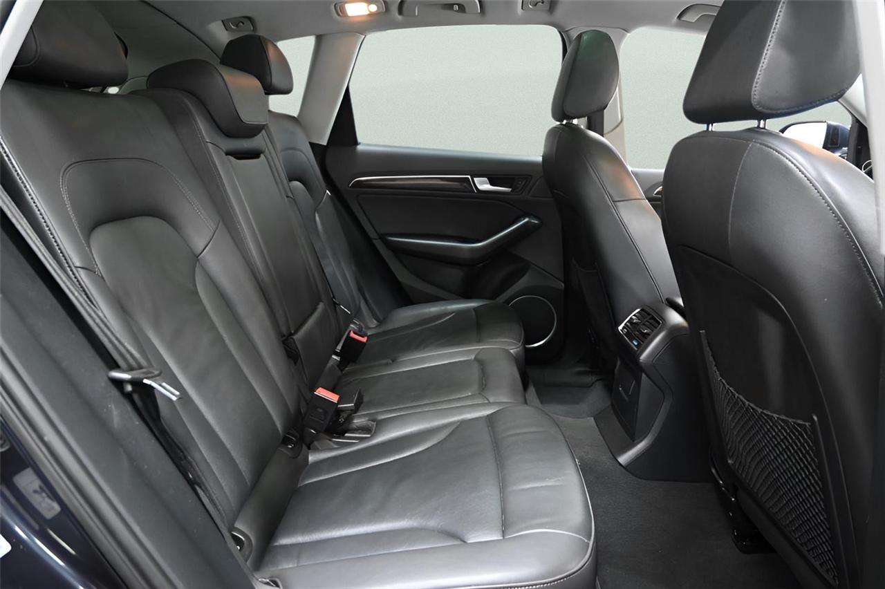 Audi Q5  2017