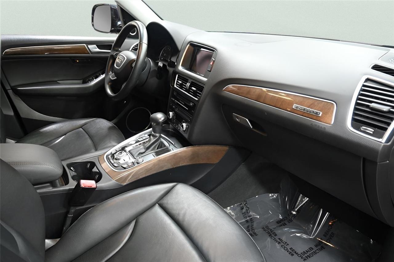 Audi Q5  2017