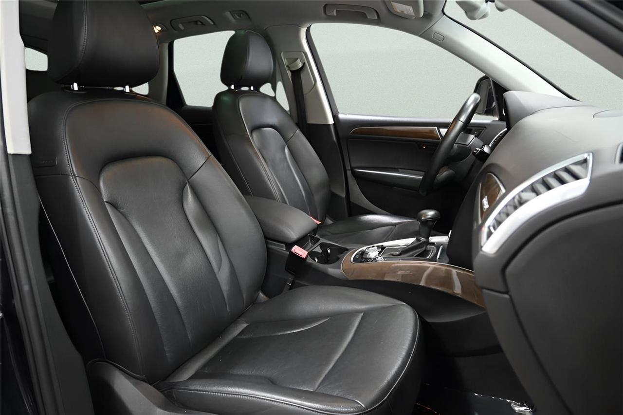Audi Q5  2017