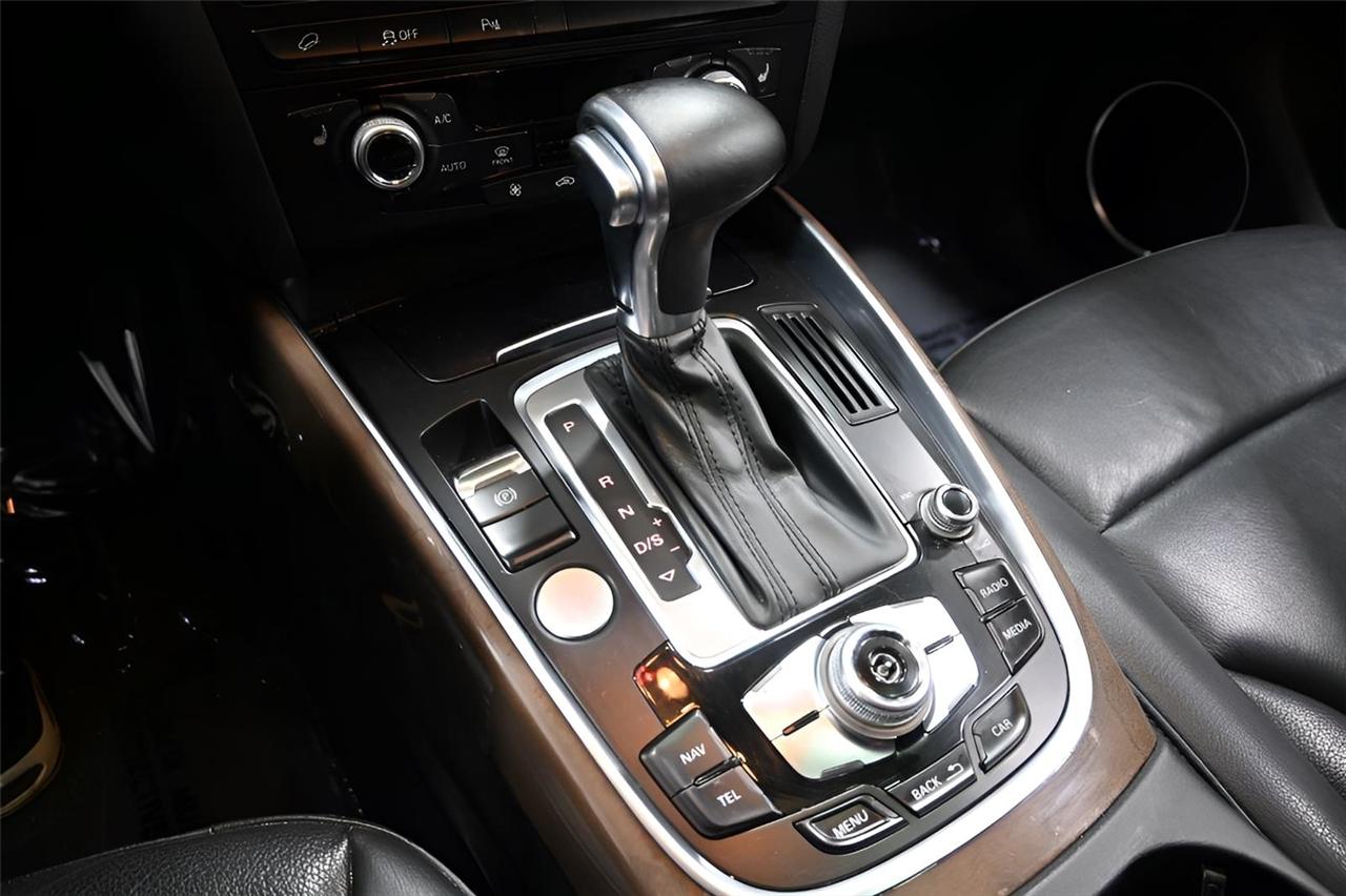 Audi Q5  2017