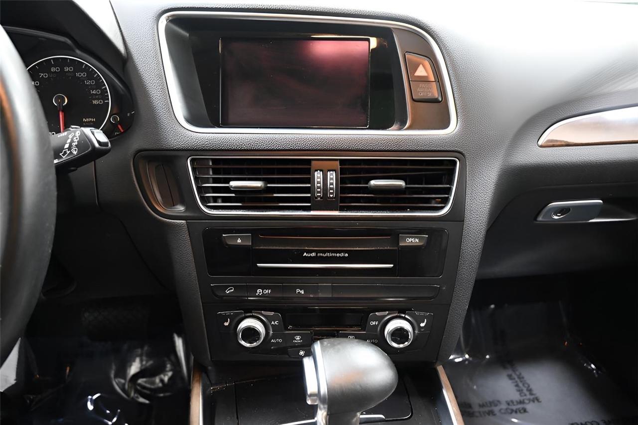 Audi Q5  2017