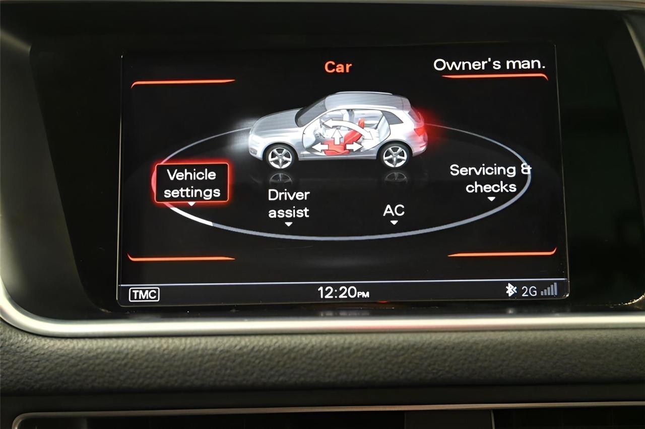 Audi Q5  2017