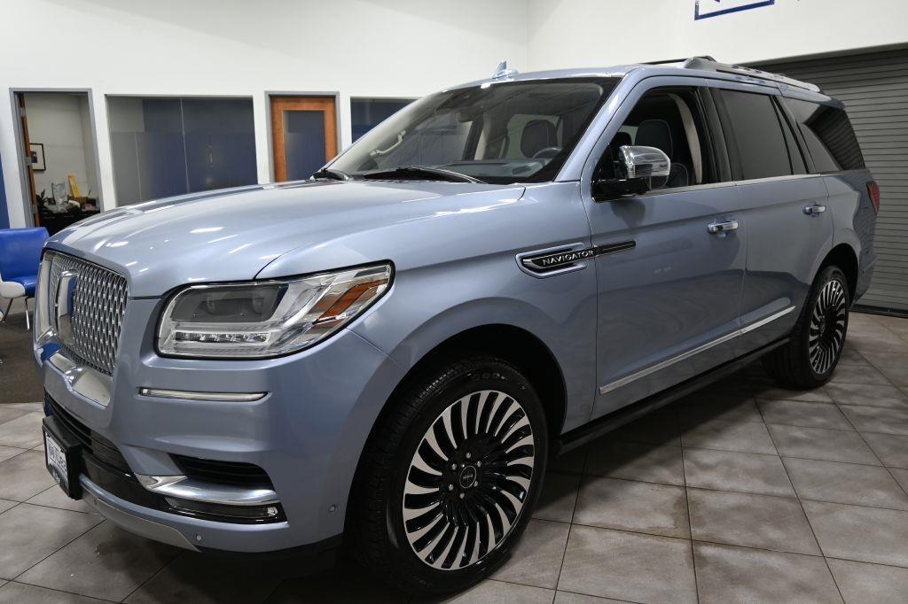 2019 Lincoln Navigator BLACK LABEL