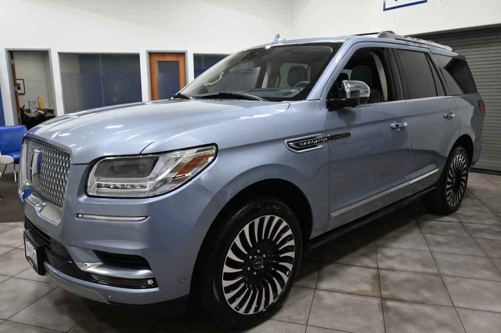 2019 Lincoln Navigator BLACK LABEL