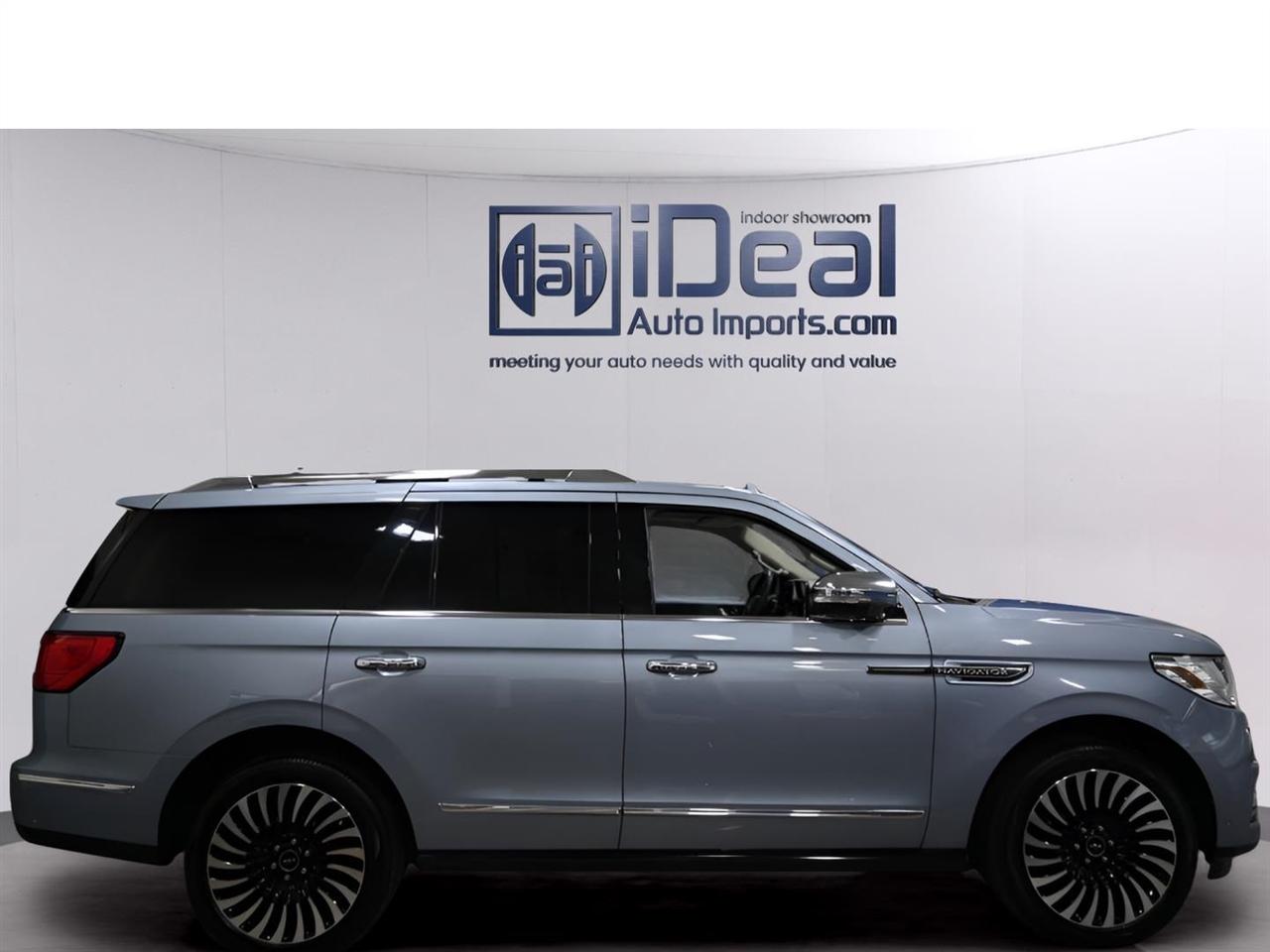 Lincoln Navigator  2019