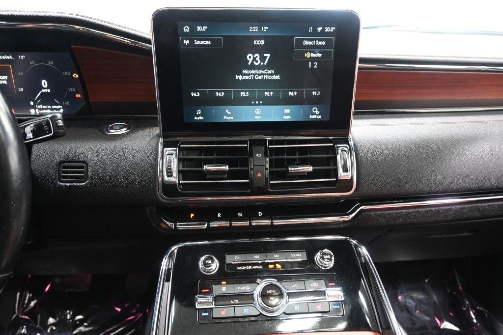 Lincoln Navigator  2021