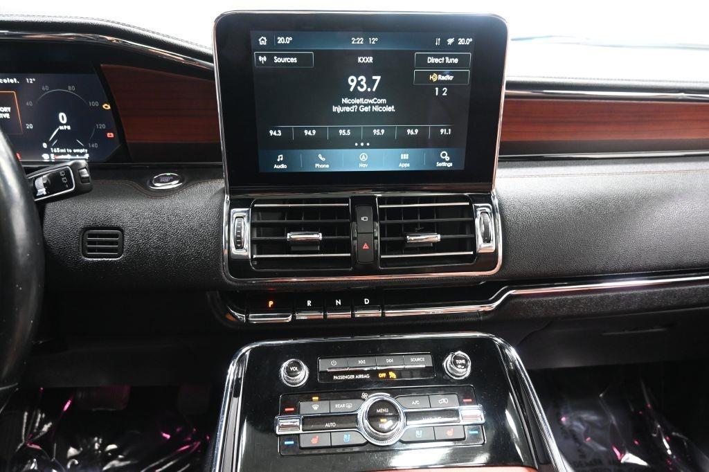 Lincoln Navigator  2021