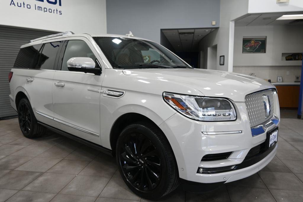 Lincoln Navigator  2021