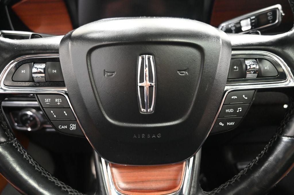 Lincoln Navigator  2021