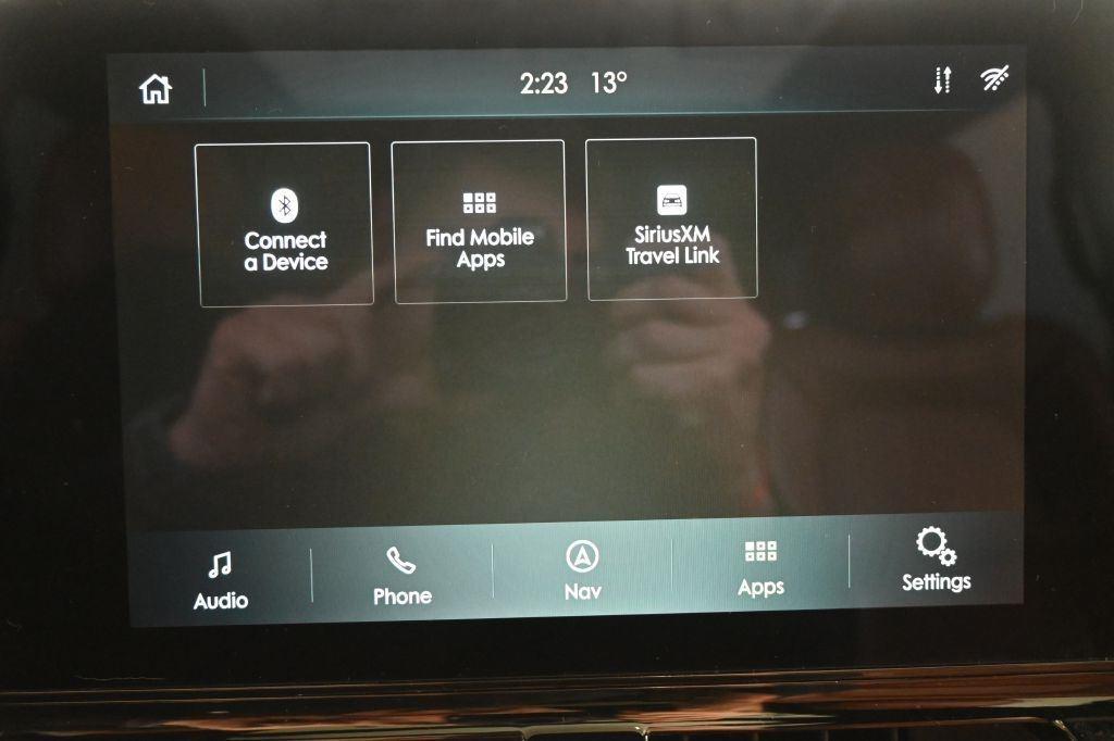 Lincoln Navigator  2021