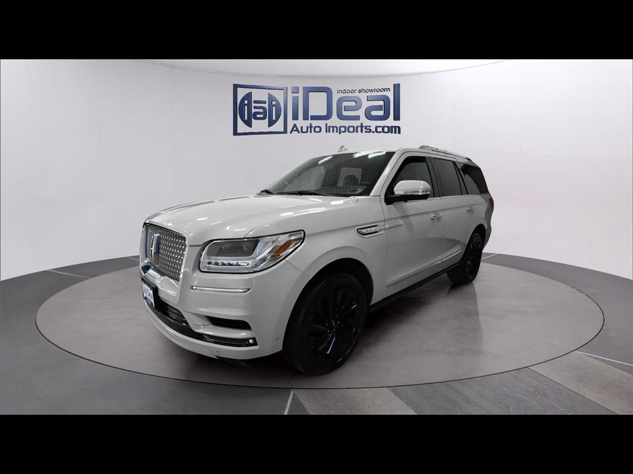 2021 Lincoln Navigator RESERVE