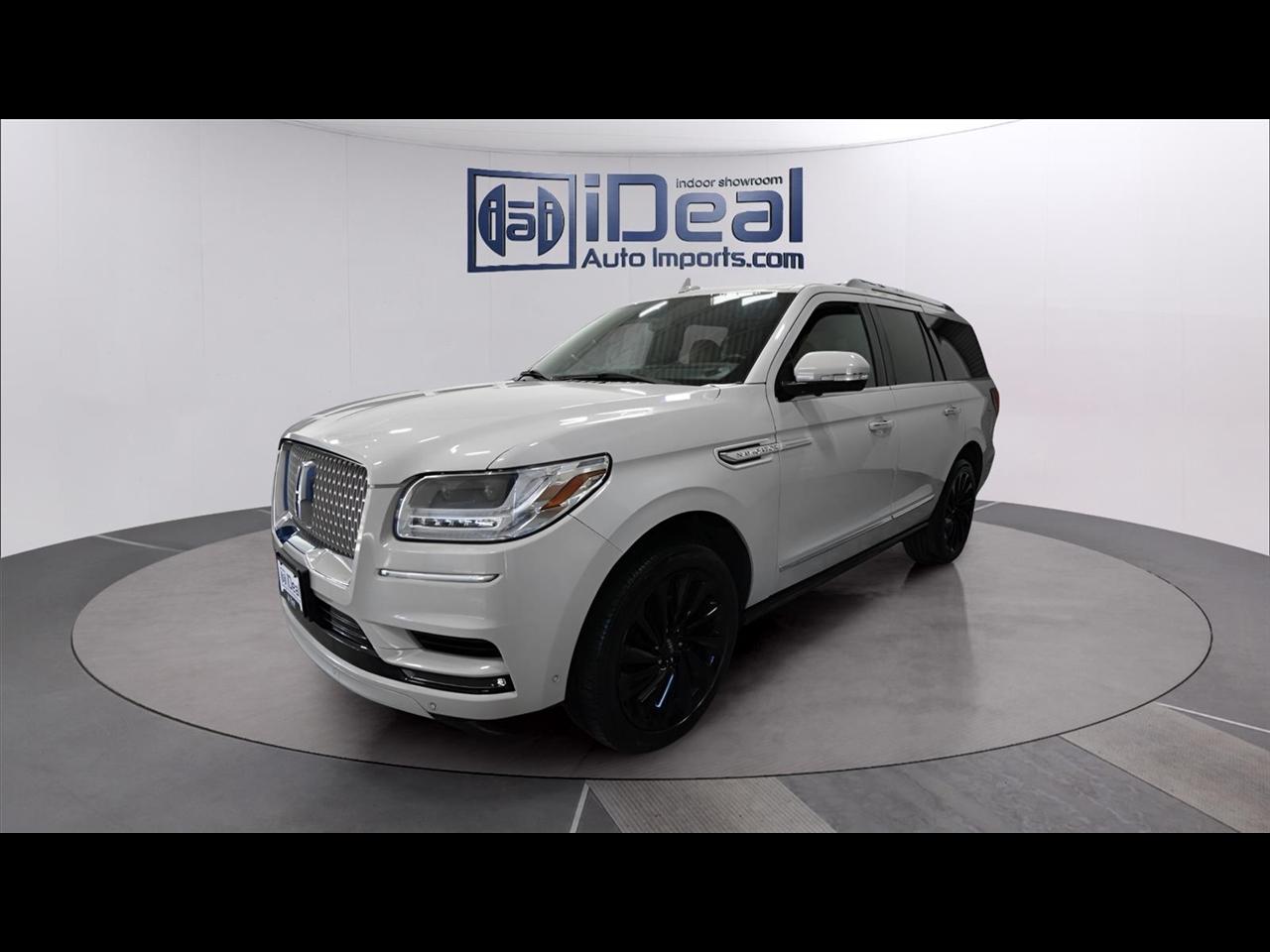 2021 Lincoln Navigator RESERVE