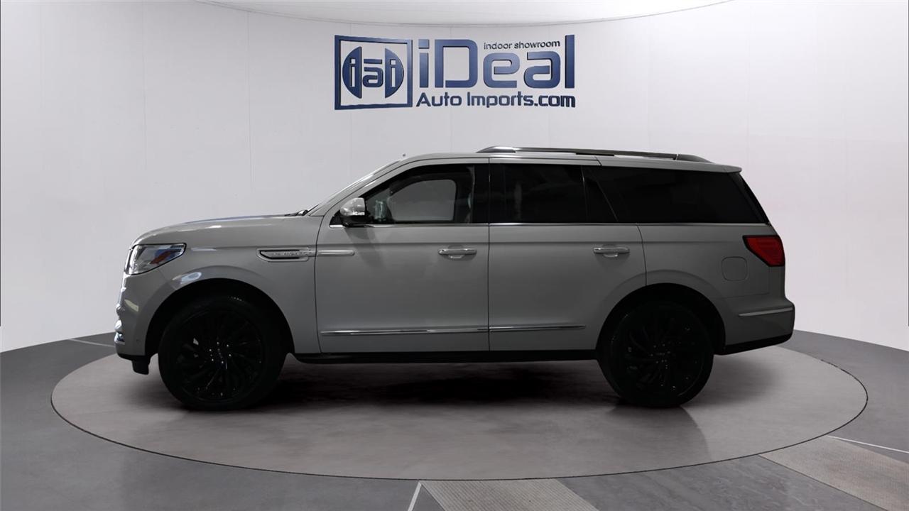 Lincoln Navigator  2021