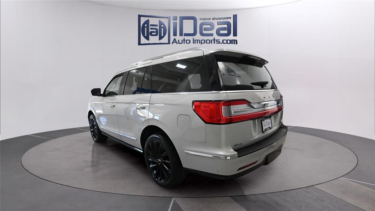Lincoln Navigator  2021