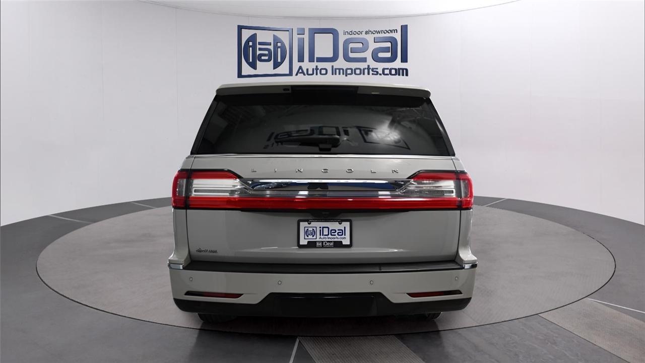 Lincoln Navigator  2021