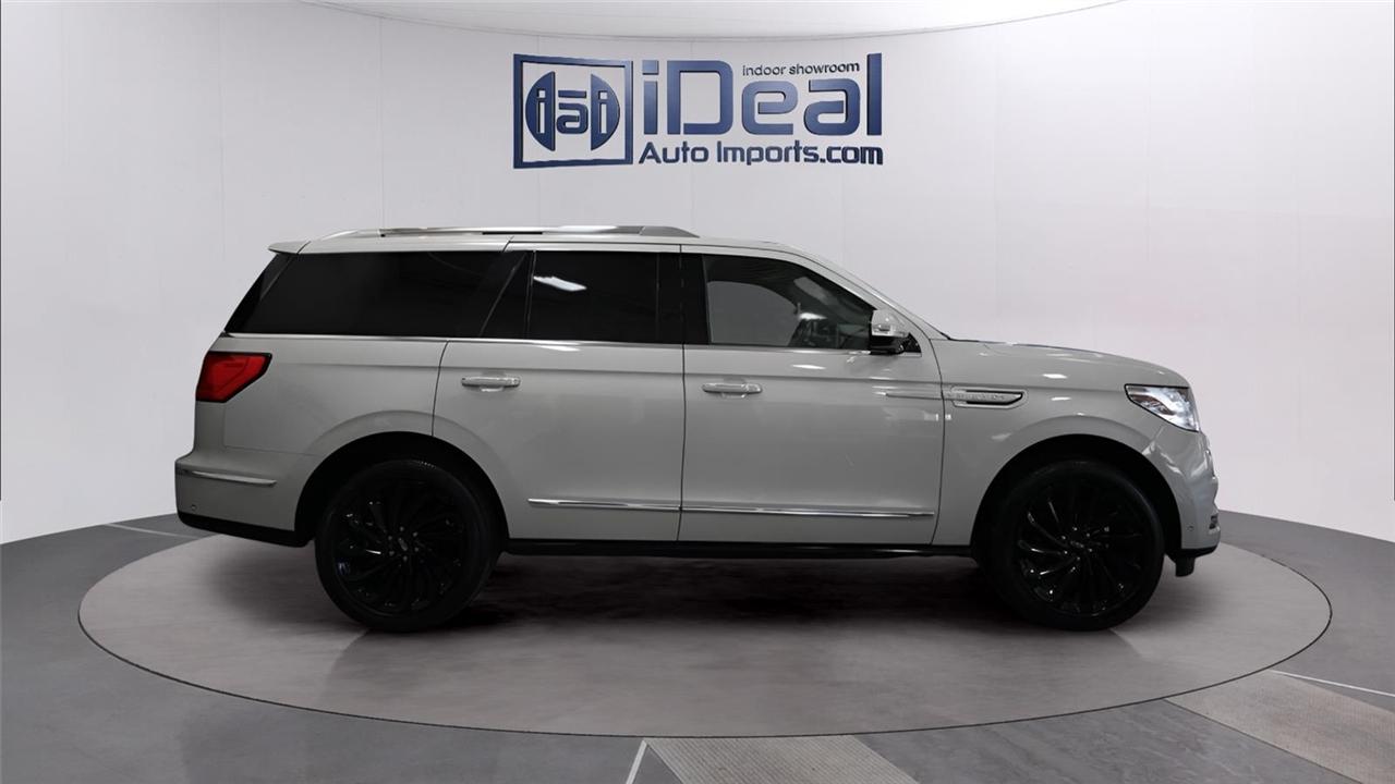 Lincoln Navigator  2021
