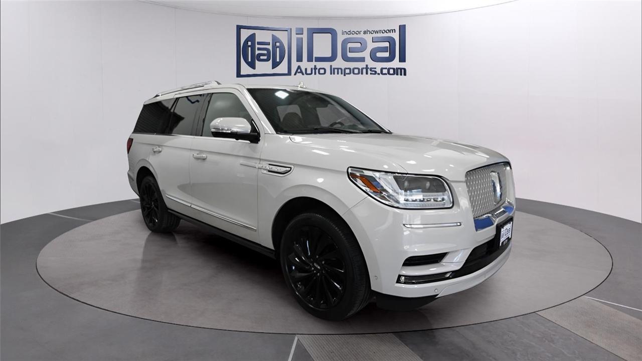 Lincoln Navigator  2021