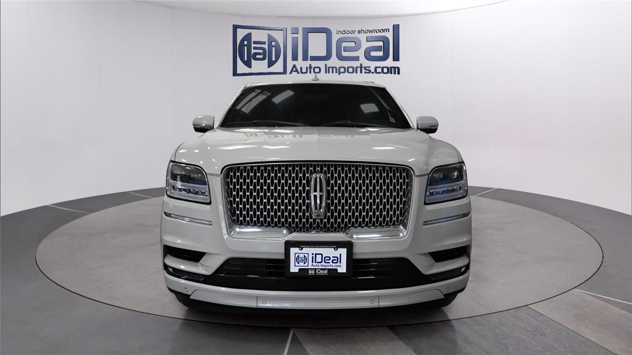 Lincoln Navigator  2021