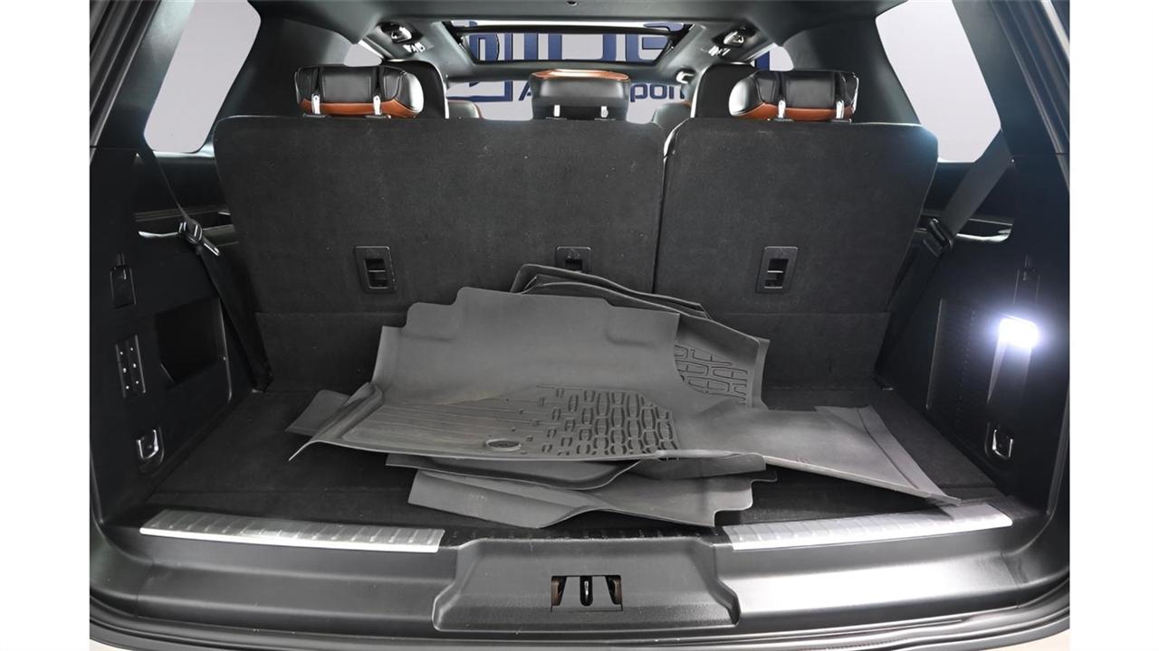 Lincoln Navigator  2021