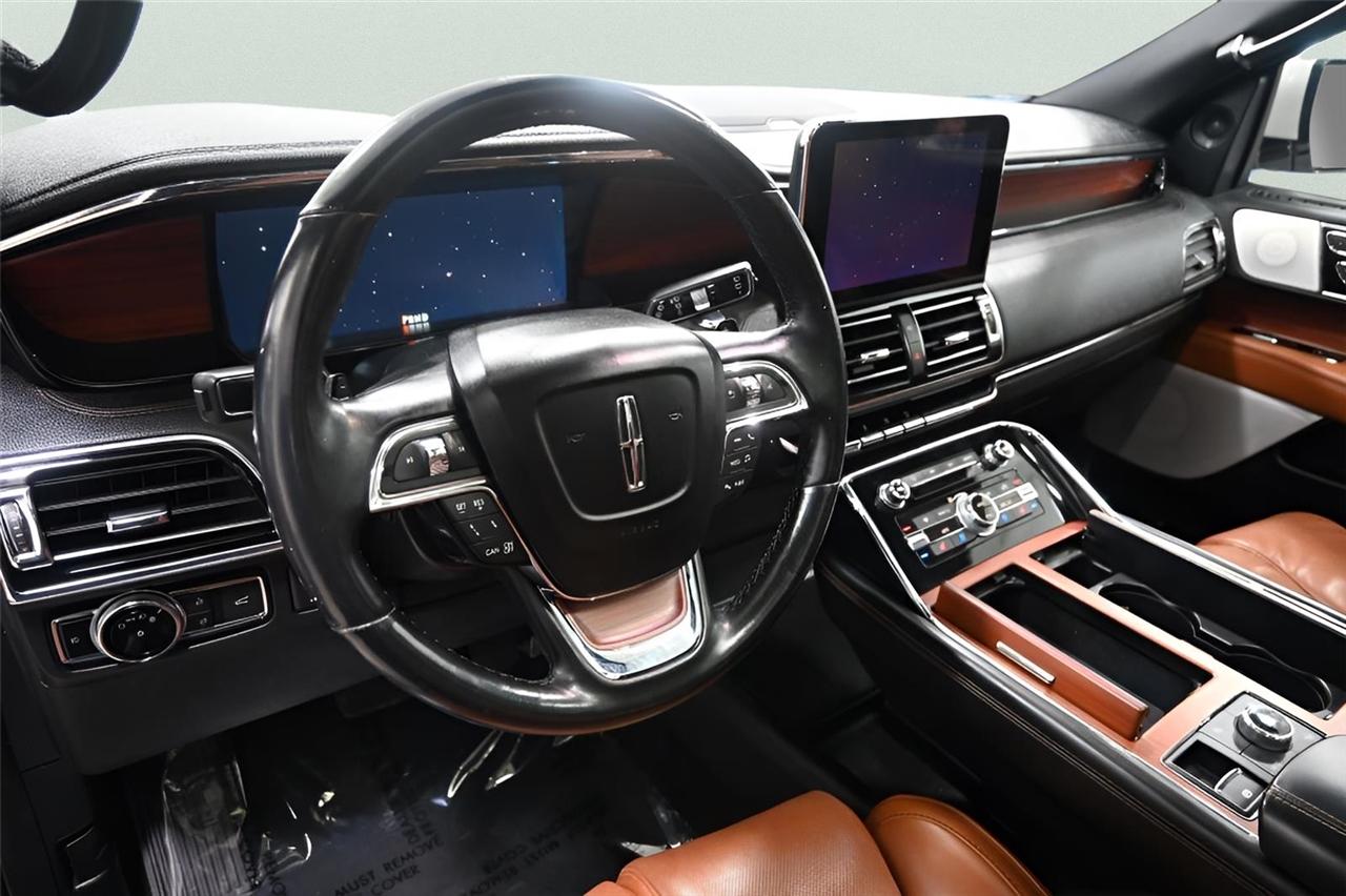 Lincoln Navigator  2021