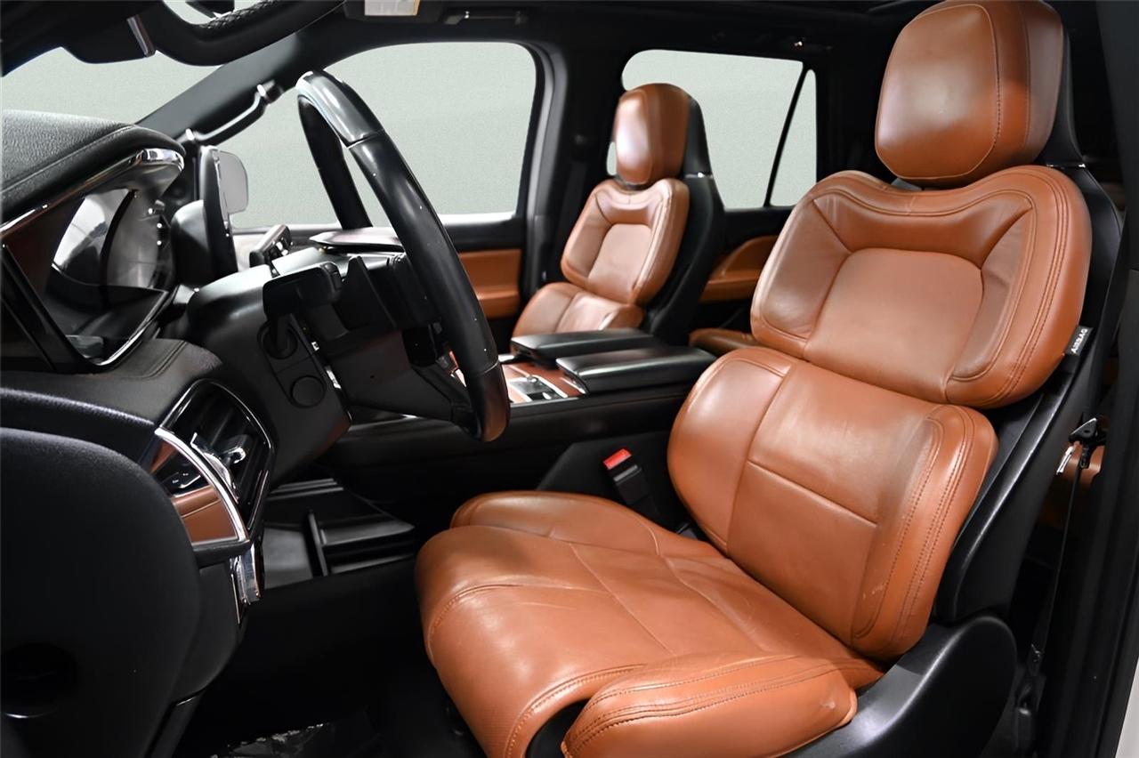 Lincoln Navigator  2021