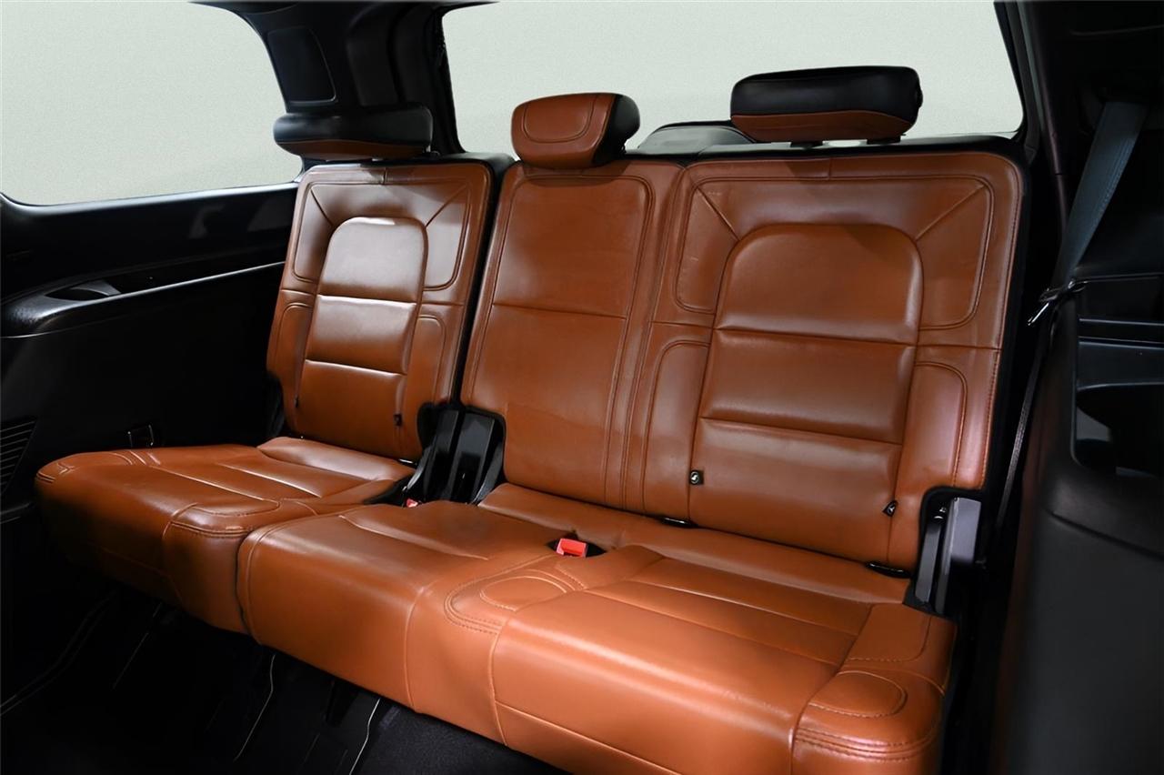 Lincoln Navigator  2021