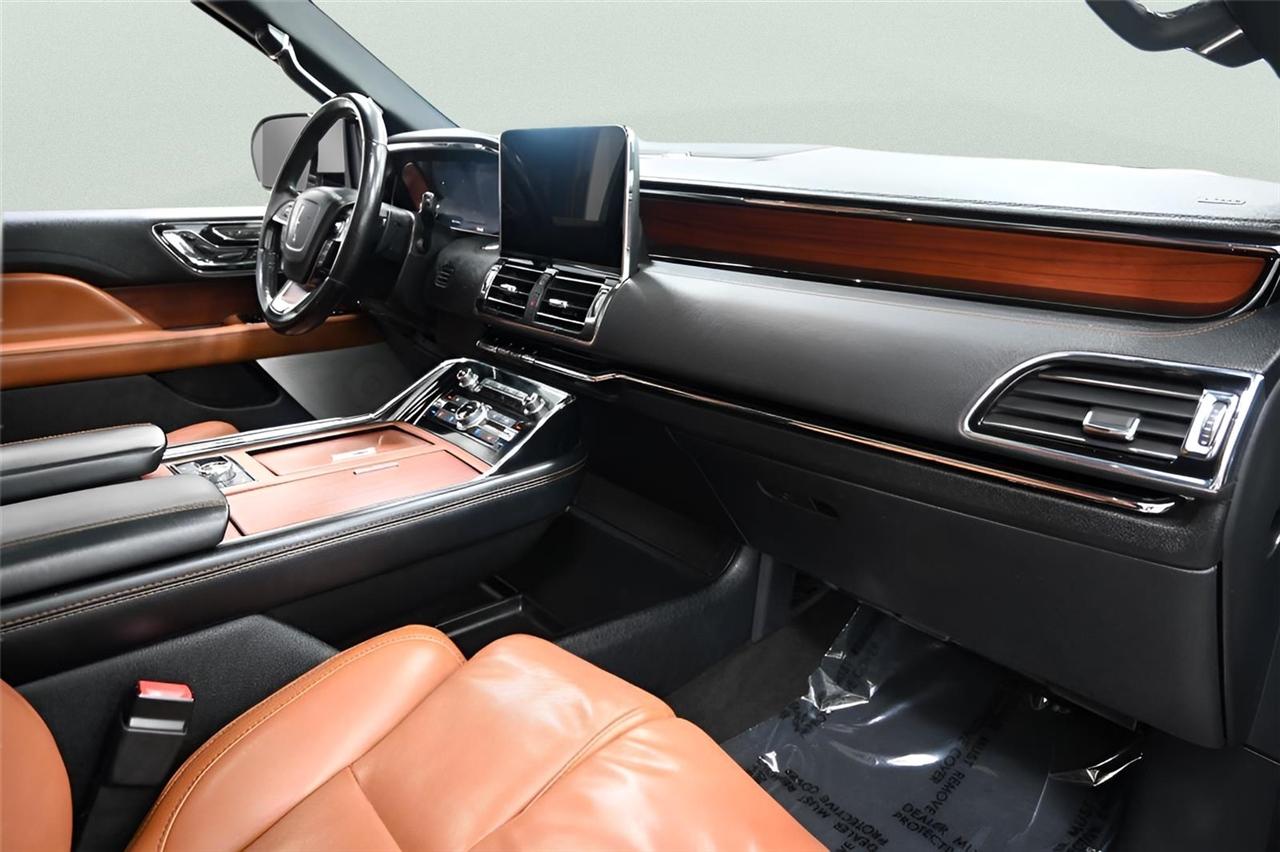 Lincoln Navigator  2021