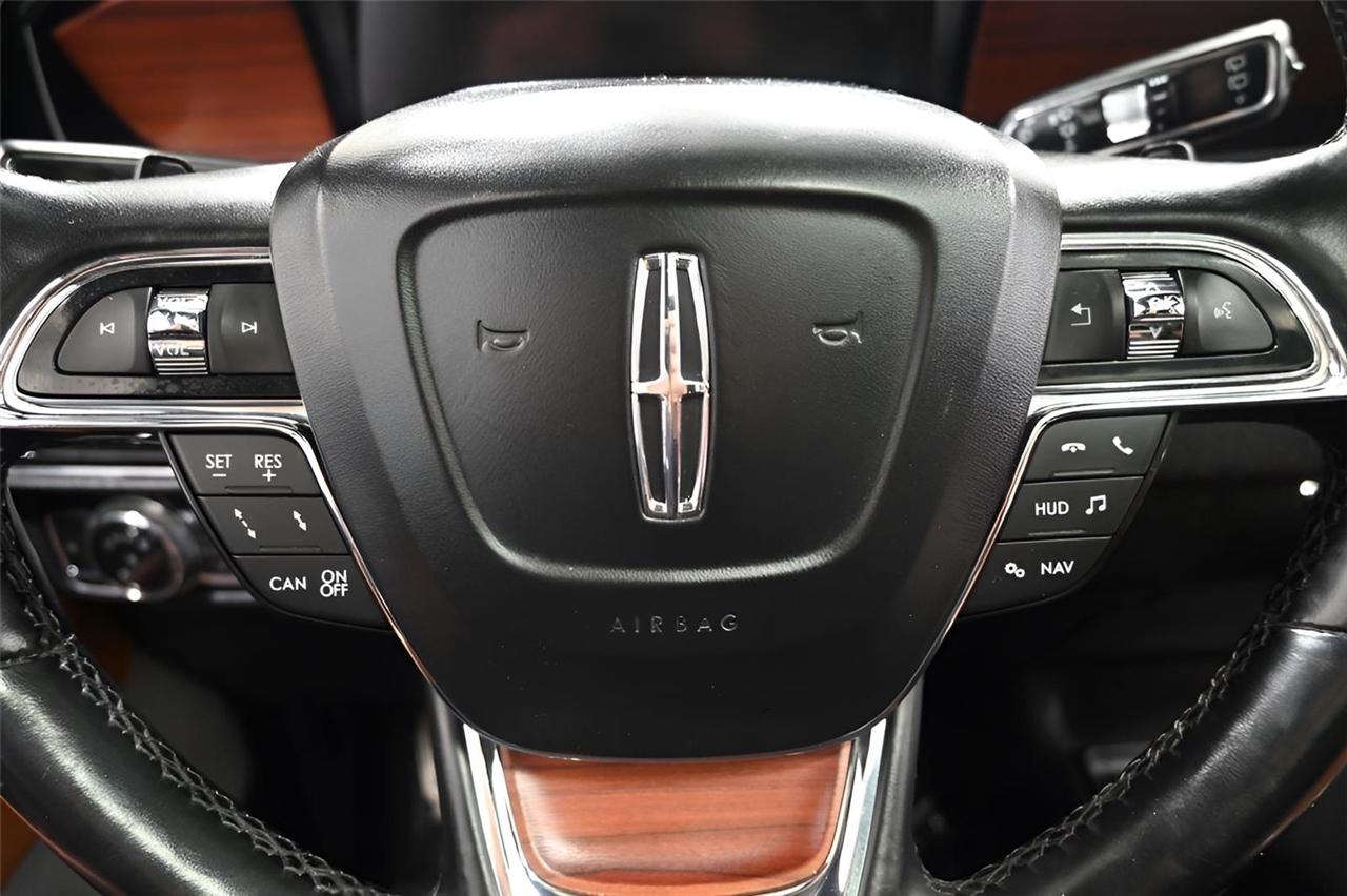 Lincoln Navigator  2021